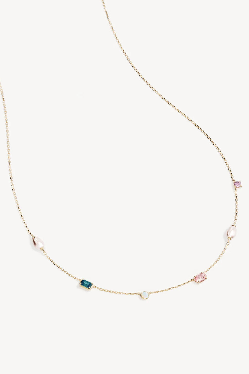18k Gold Plated You Are Infinite Choker