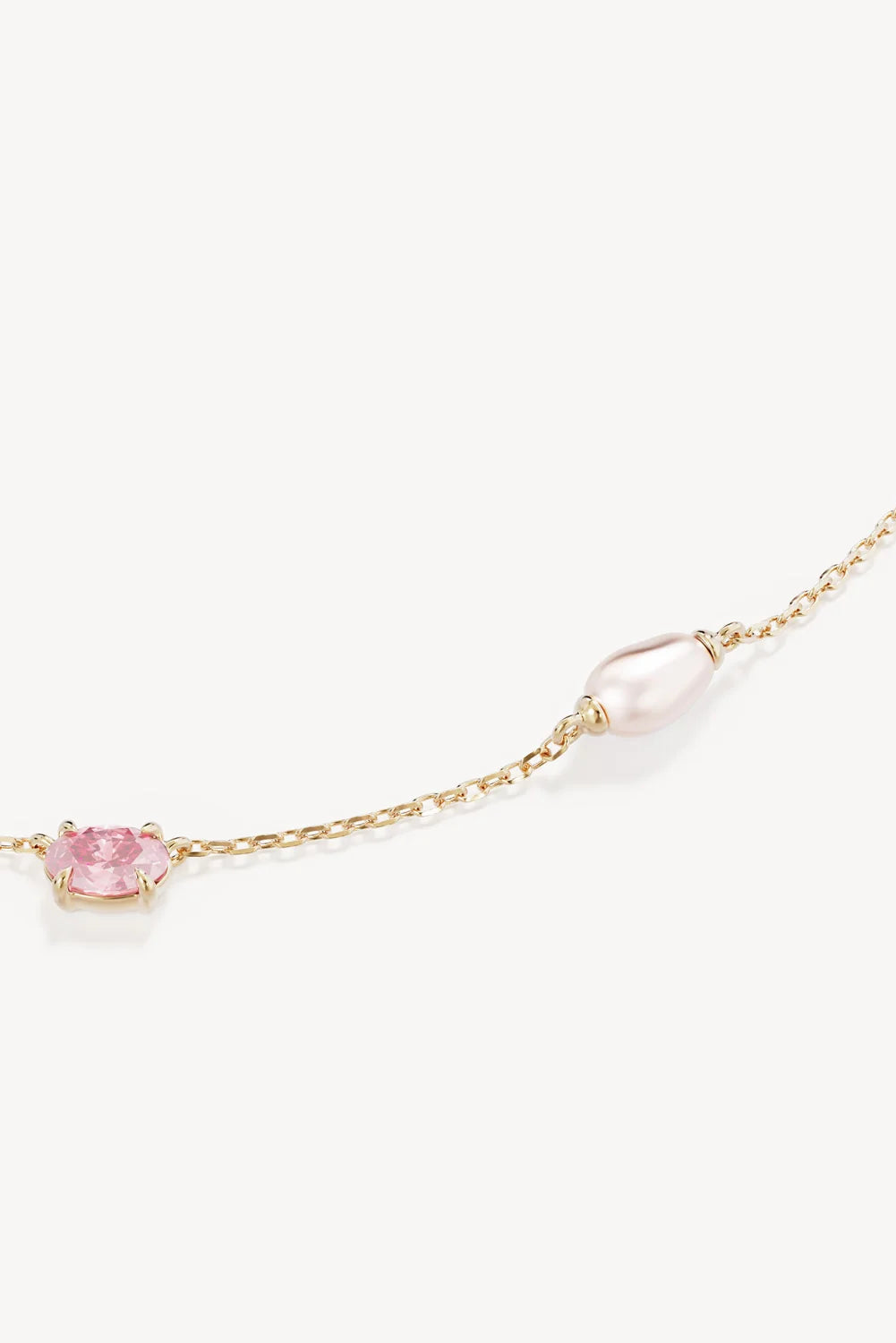 18k Gold Plated You Are Infinite Choker