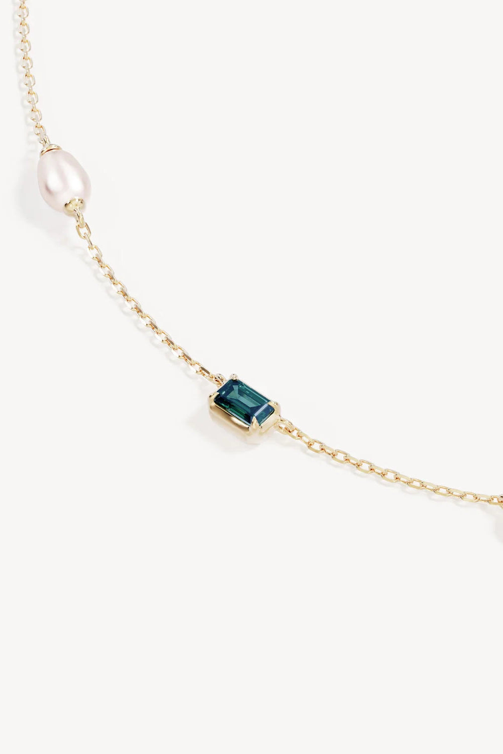 18k Gold Plated You Are Infinite Choker