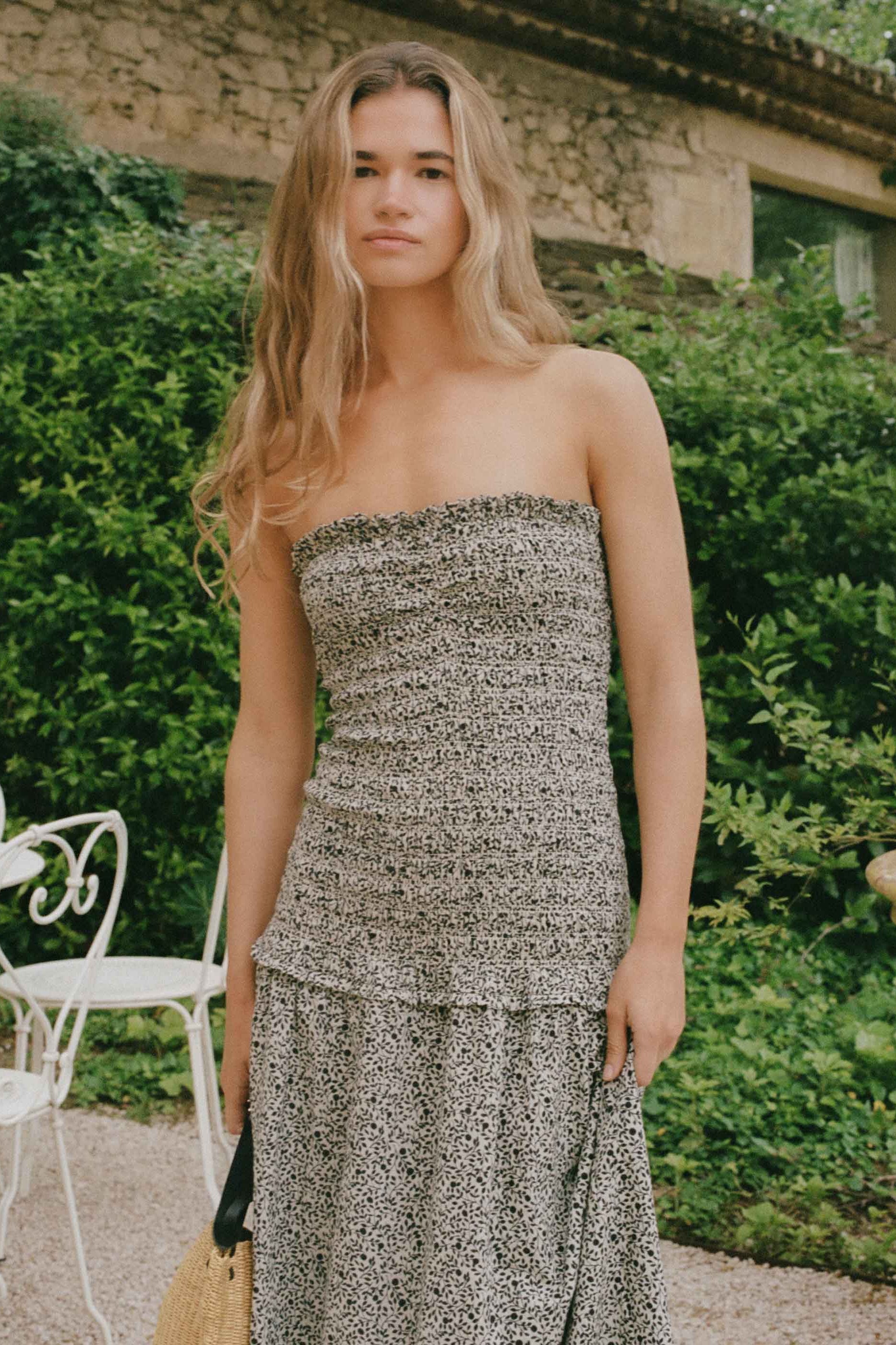 SAMANTHA MAXI DRESS