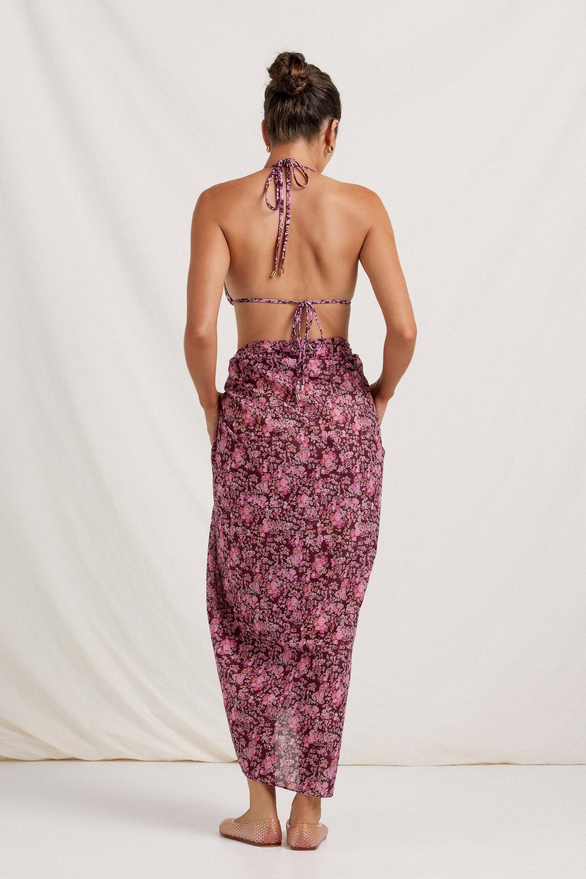 Sarong - Viola