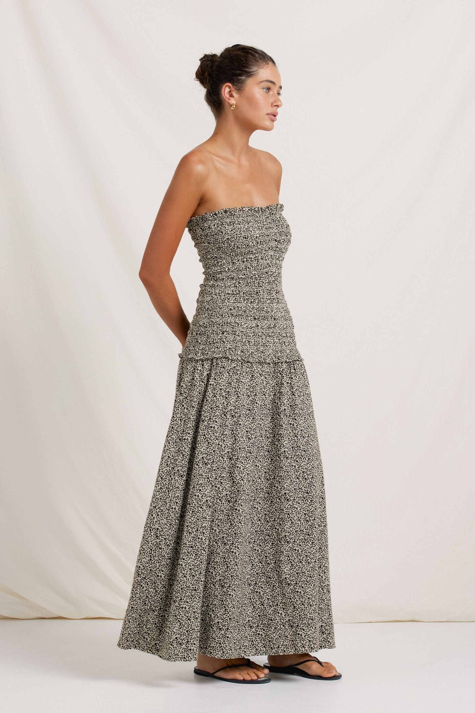SAMANTHA MAXI DRESS
