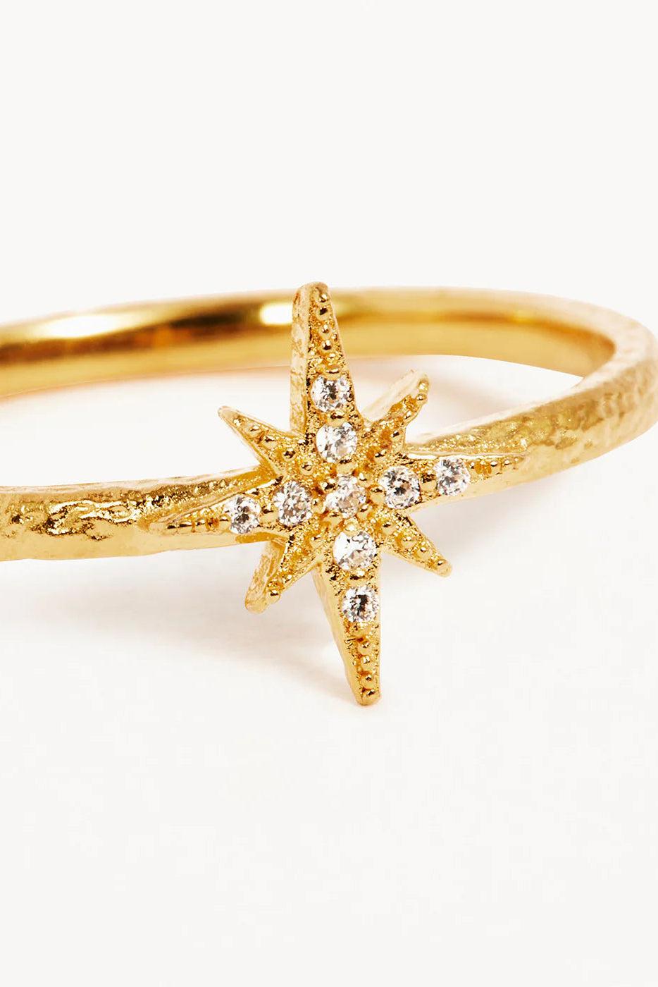 STARLIGHT RING - 18K Gold Vermeil