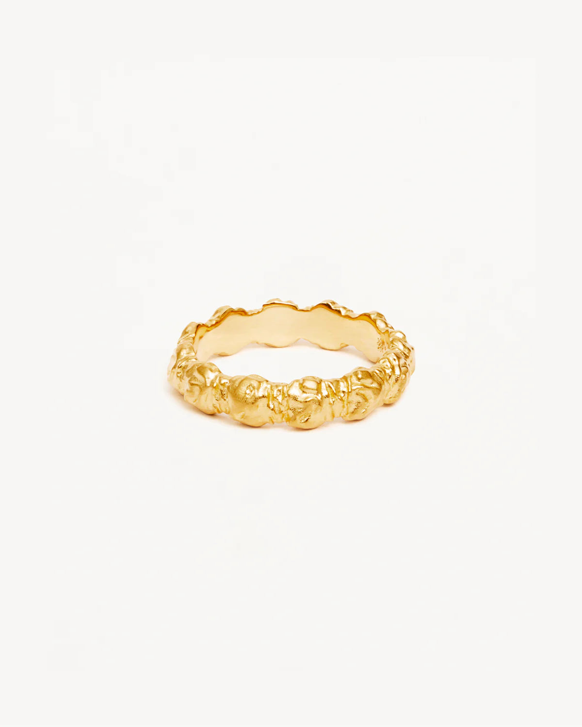 18k Gold Vermeil All Kinds of Beautiful Ring