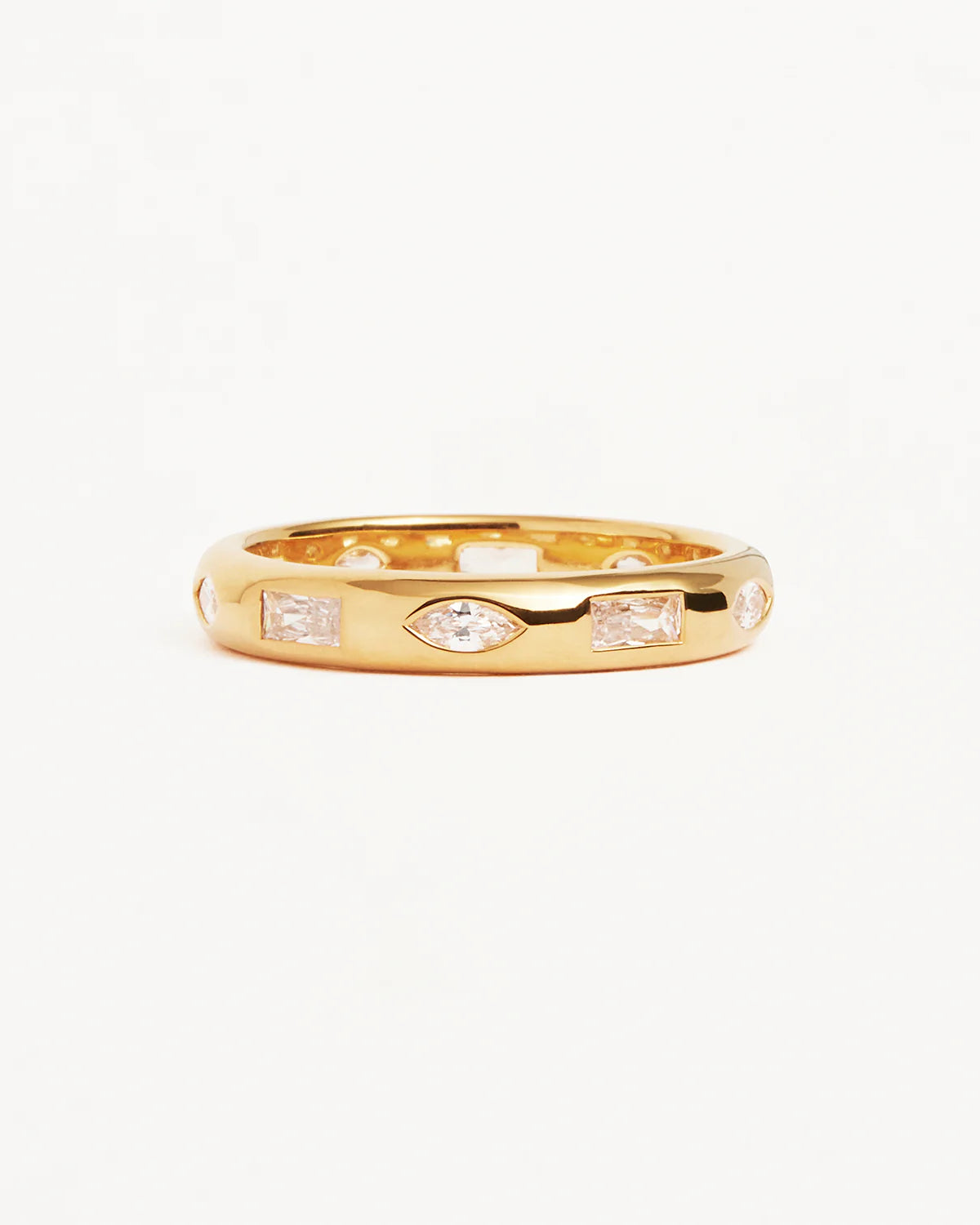 18k Gold Vermeil Magic of You Ring