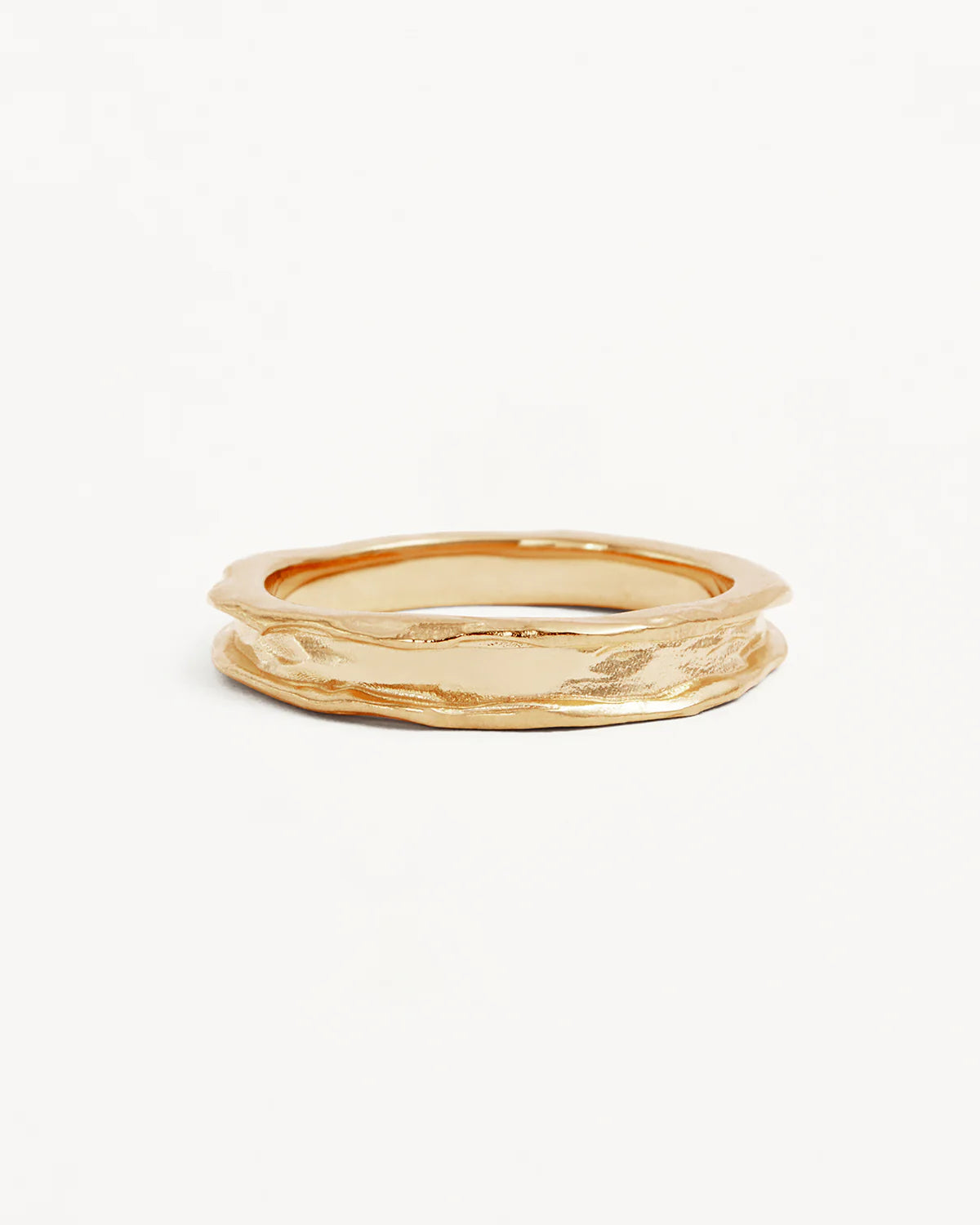 18k Gold Vermeil Beneath the Sea Ring