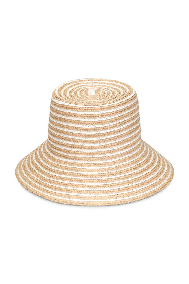 REEF BUCKET - SNOW STRIPE