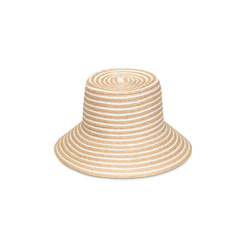 REEF BUCKET - SNOW STRIPE