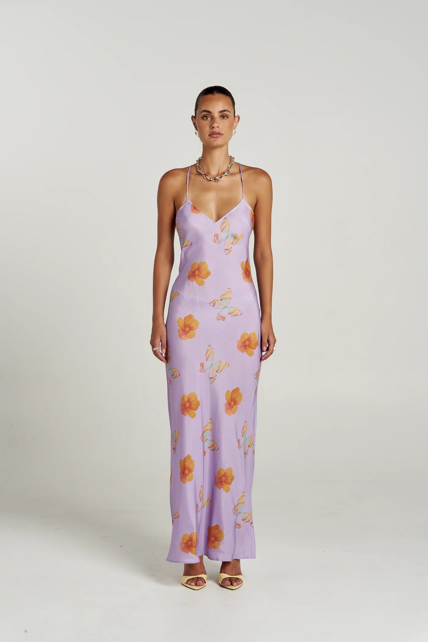 AMELIE MAXI DRESS - REVERIE