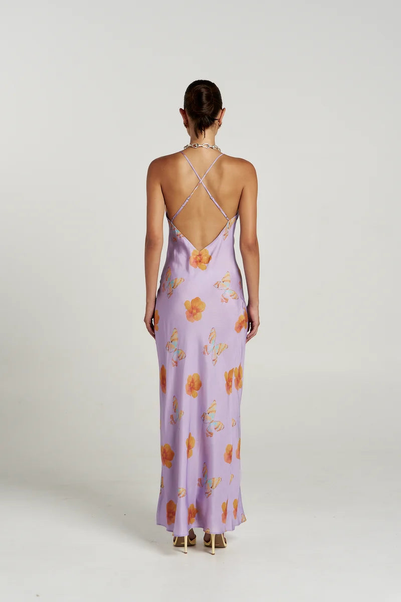 AMELIE MAXI DRESS - REVERIE