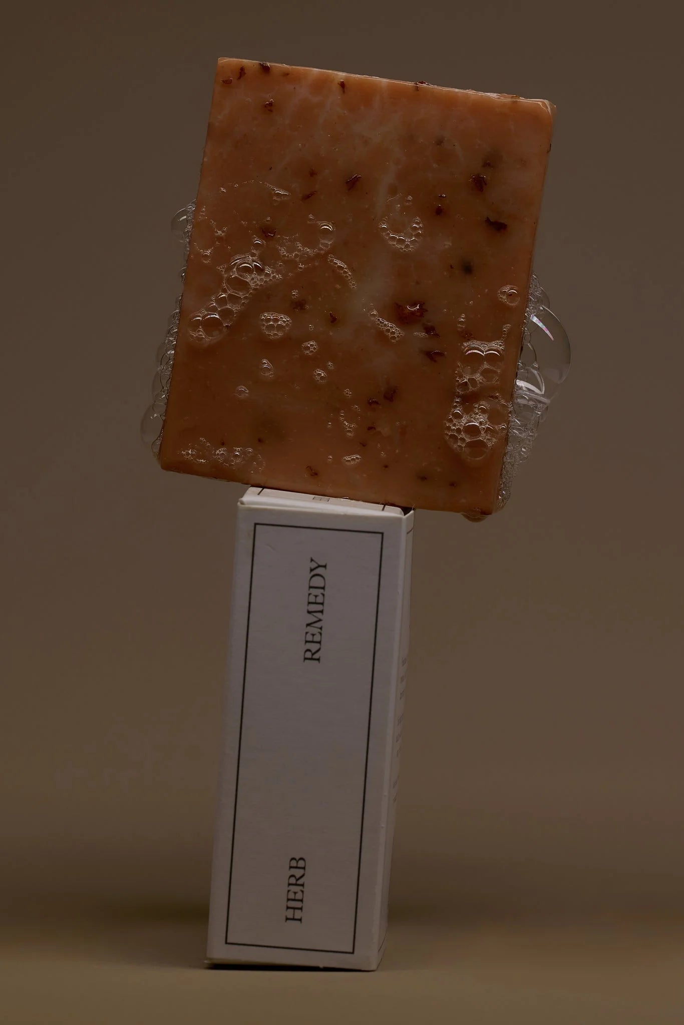 Botanical Bar - Rose with Red Clay & Almond Oil