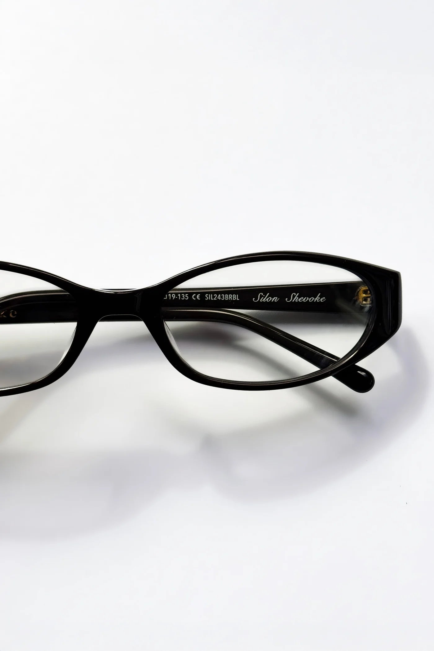 SILON Black Blue Light