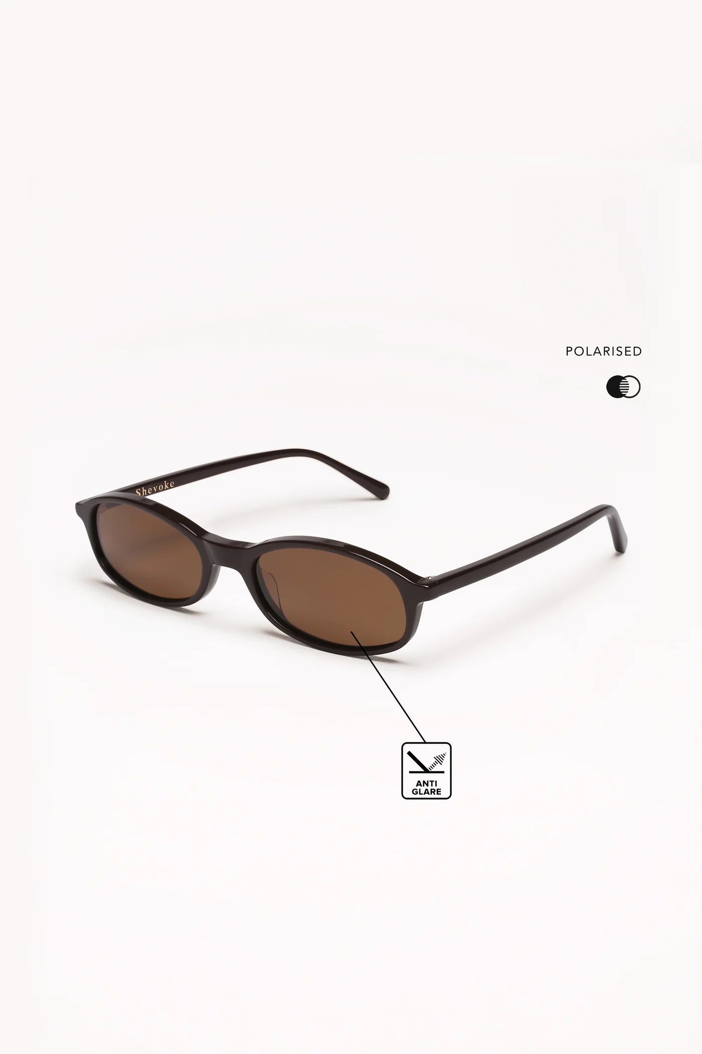 GINI Brown Polarised