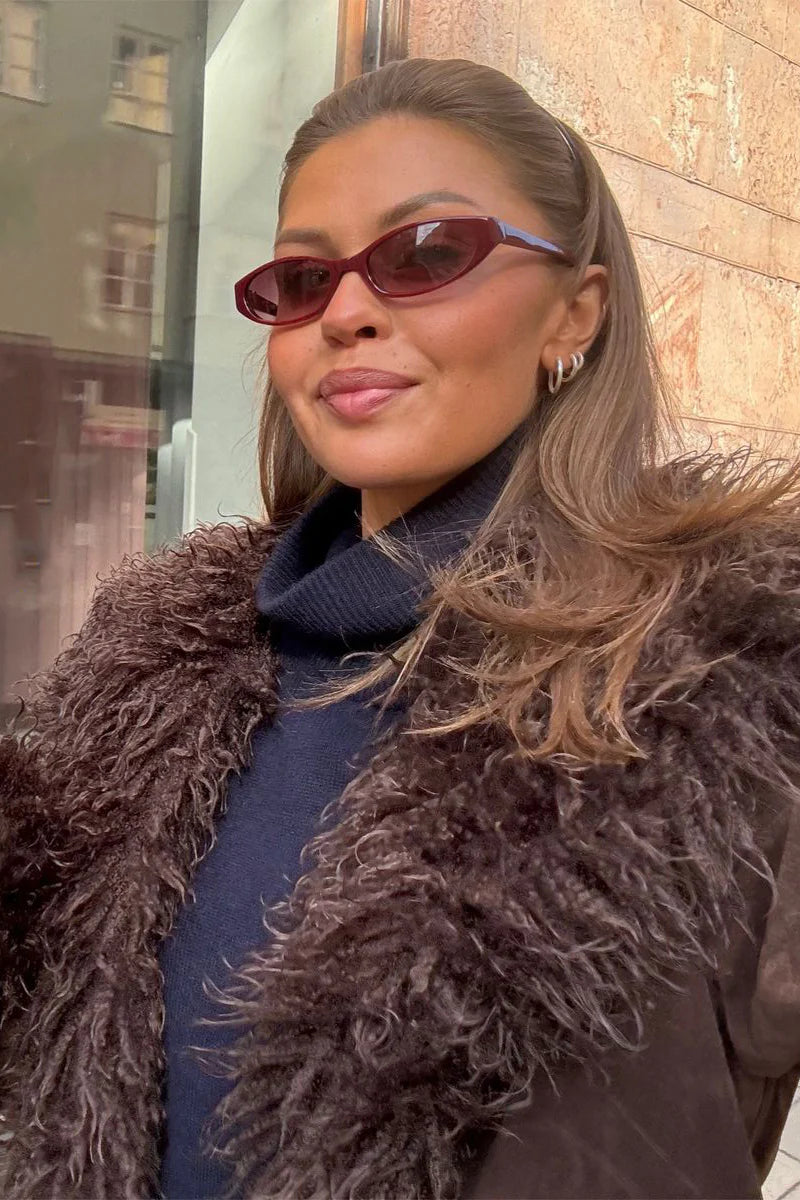 SILON Maroon Polarised