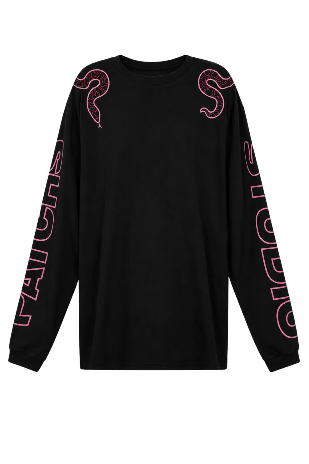 SNAKE LS TEE
