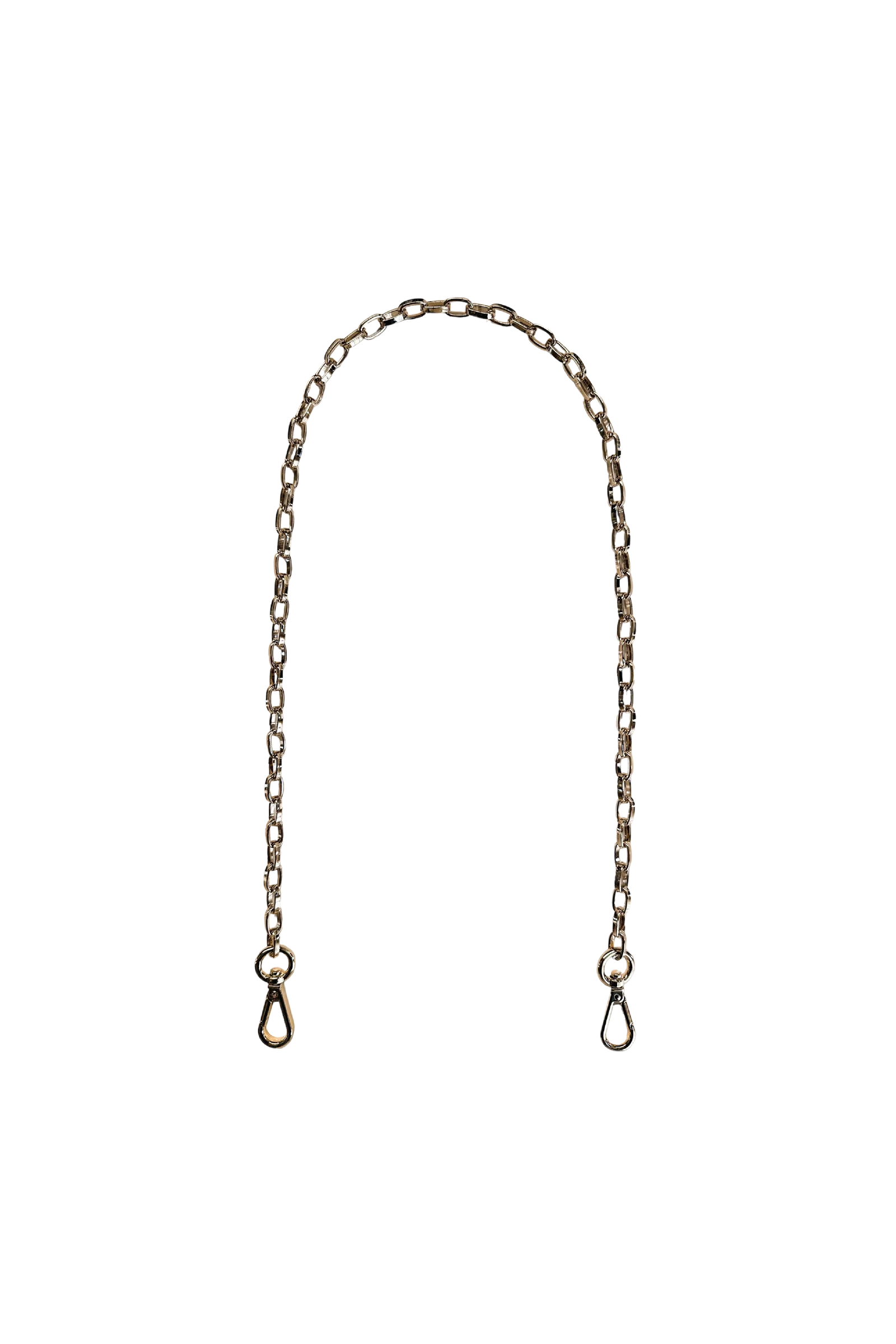 LIGHT GOLD BAG CHAIN