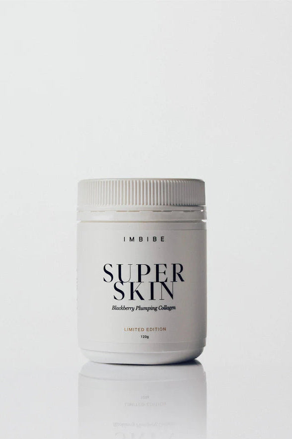 Super Skin Blackberry Plumping Collagen