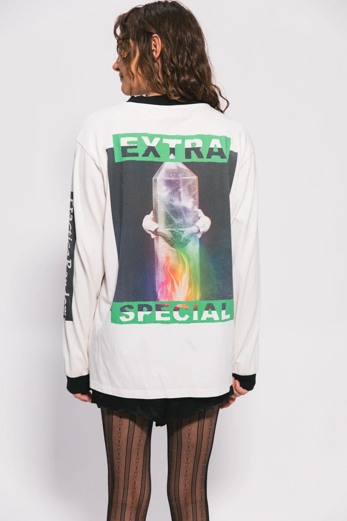 Deep Seated Desire LS Tee