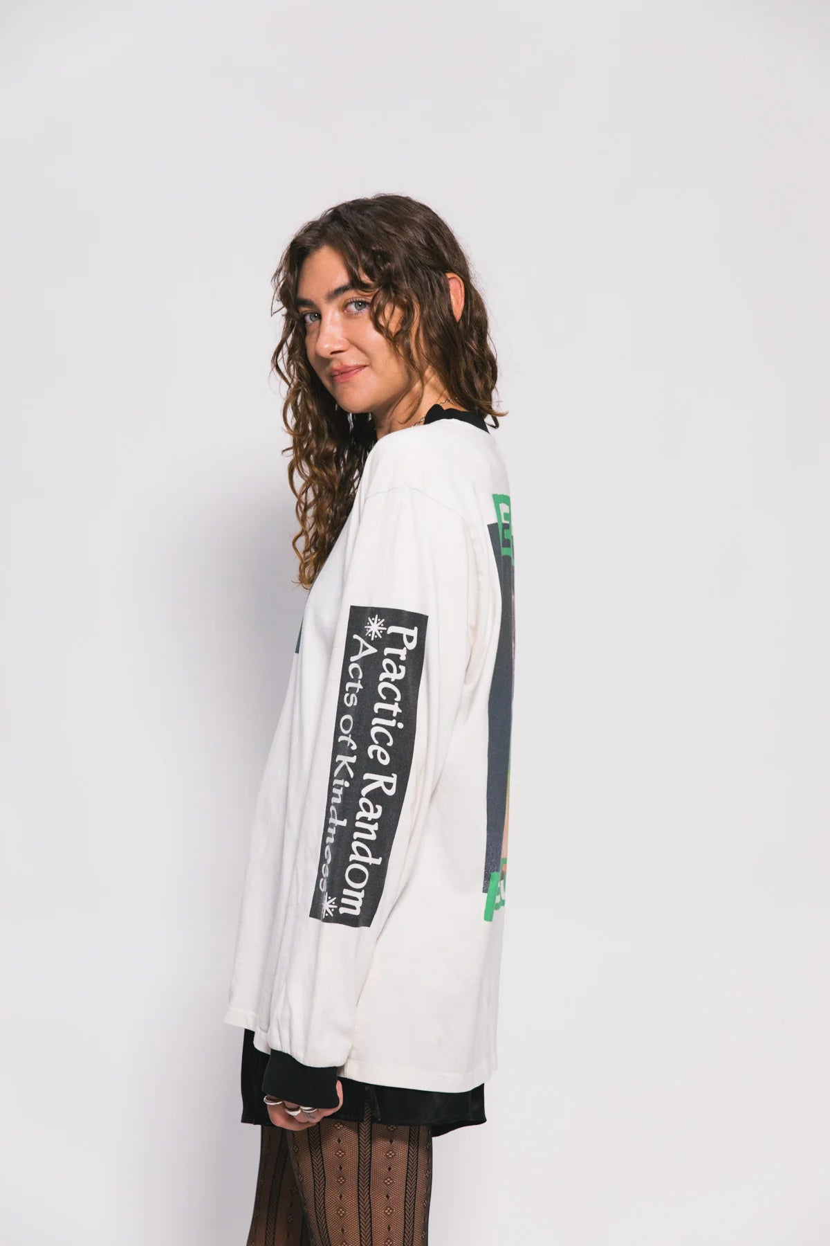 Deep Seated Desire LS Tee