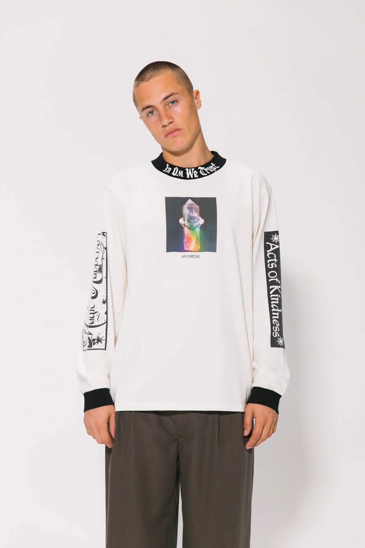 Deep Seated Desire LS Tee