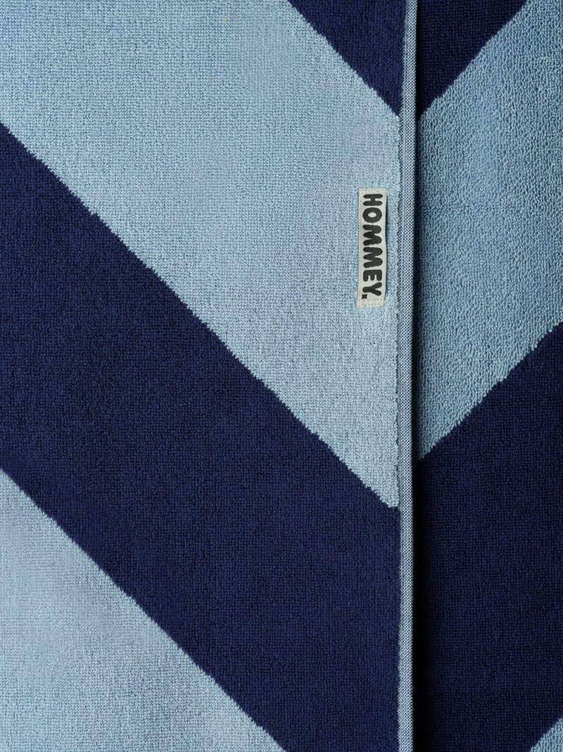 TOWEL - BLUEBERRY