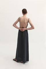 ARMANI SUNDRESS - BLACK