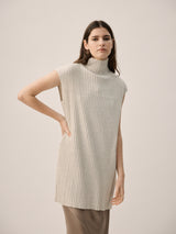 MAYA TABARD - SILVER