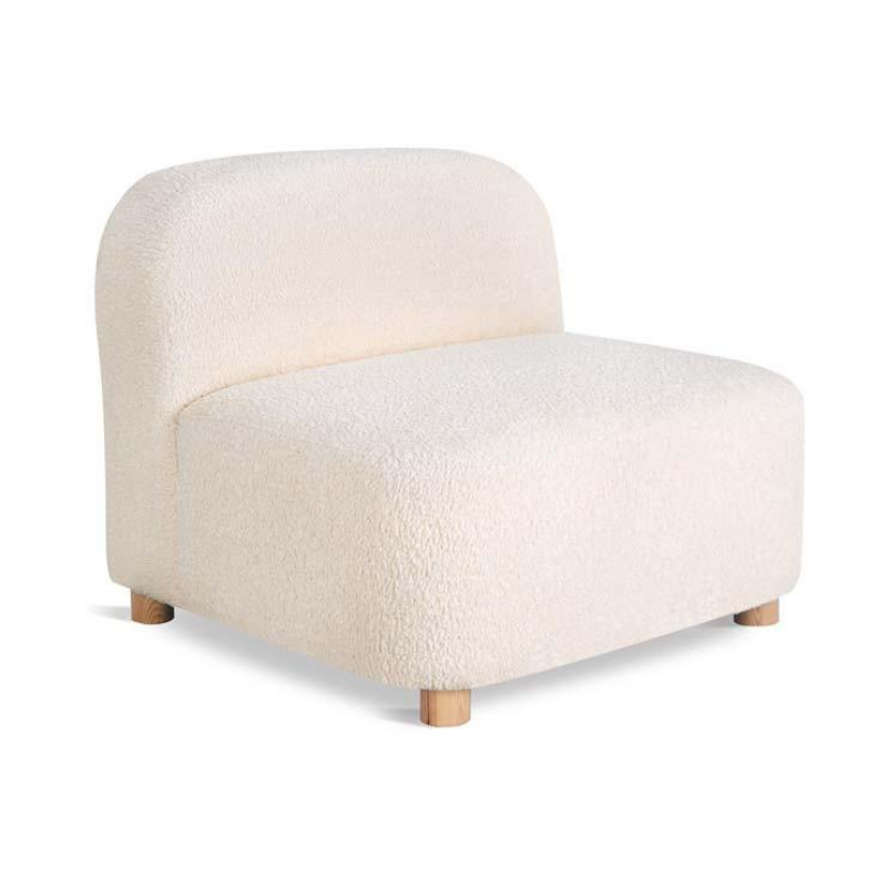 GUS CIRCUIT CENTRE SOFA - HIMALAYA CLOUD - $1,950