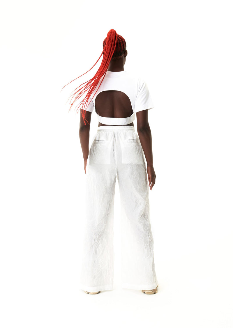 VOLLEY PANT - OPTIC WHITE
