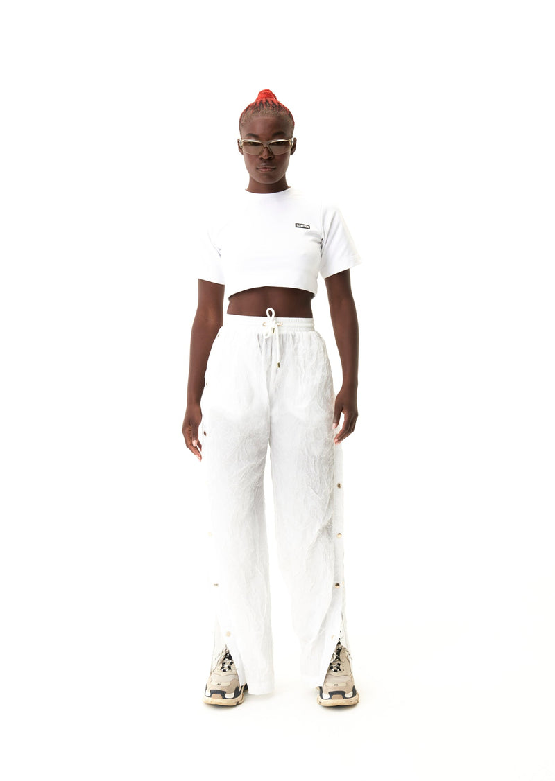 VOLLEY PANT - OPTIC WHITE