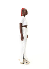VOLLEY PANT - OPTIC WHITE