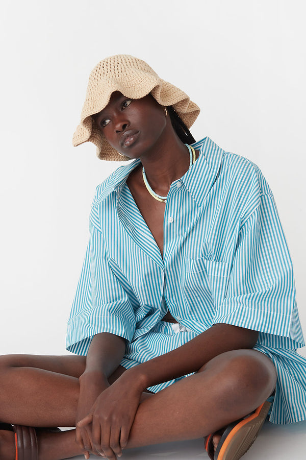 Harper Hat - Beige