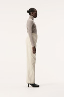 DALTON PANT - IVORY