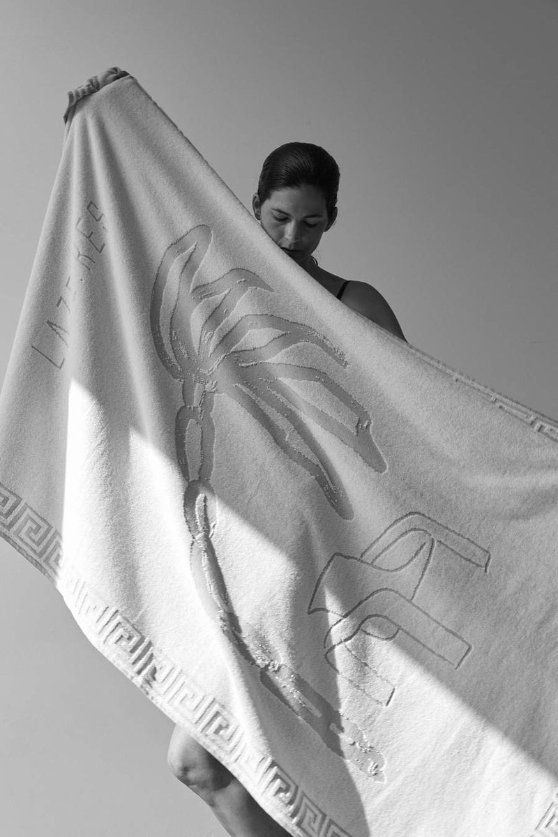 NO.3 LAZE BAY TOWEL