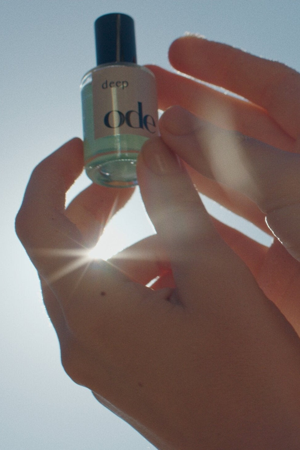 DEEP PERFUME OIL
