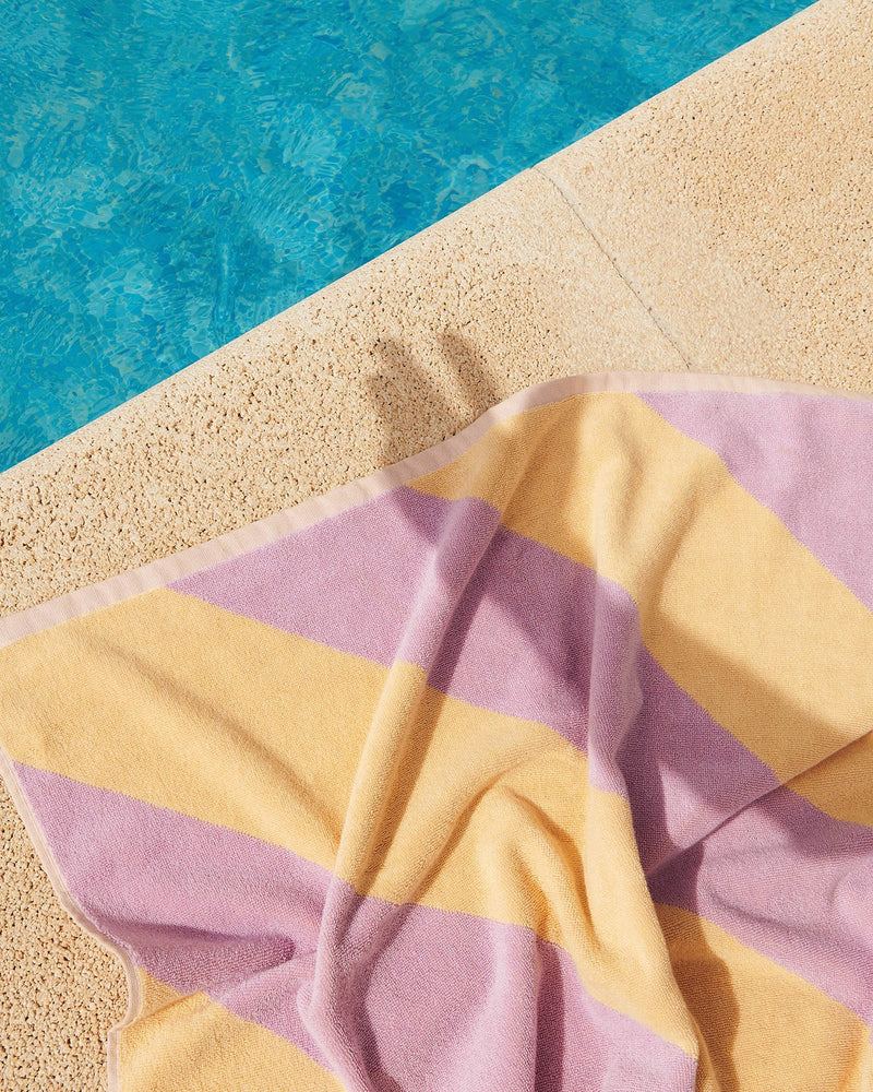 TOWEL - SUNDAE