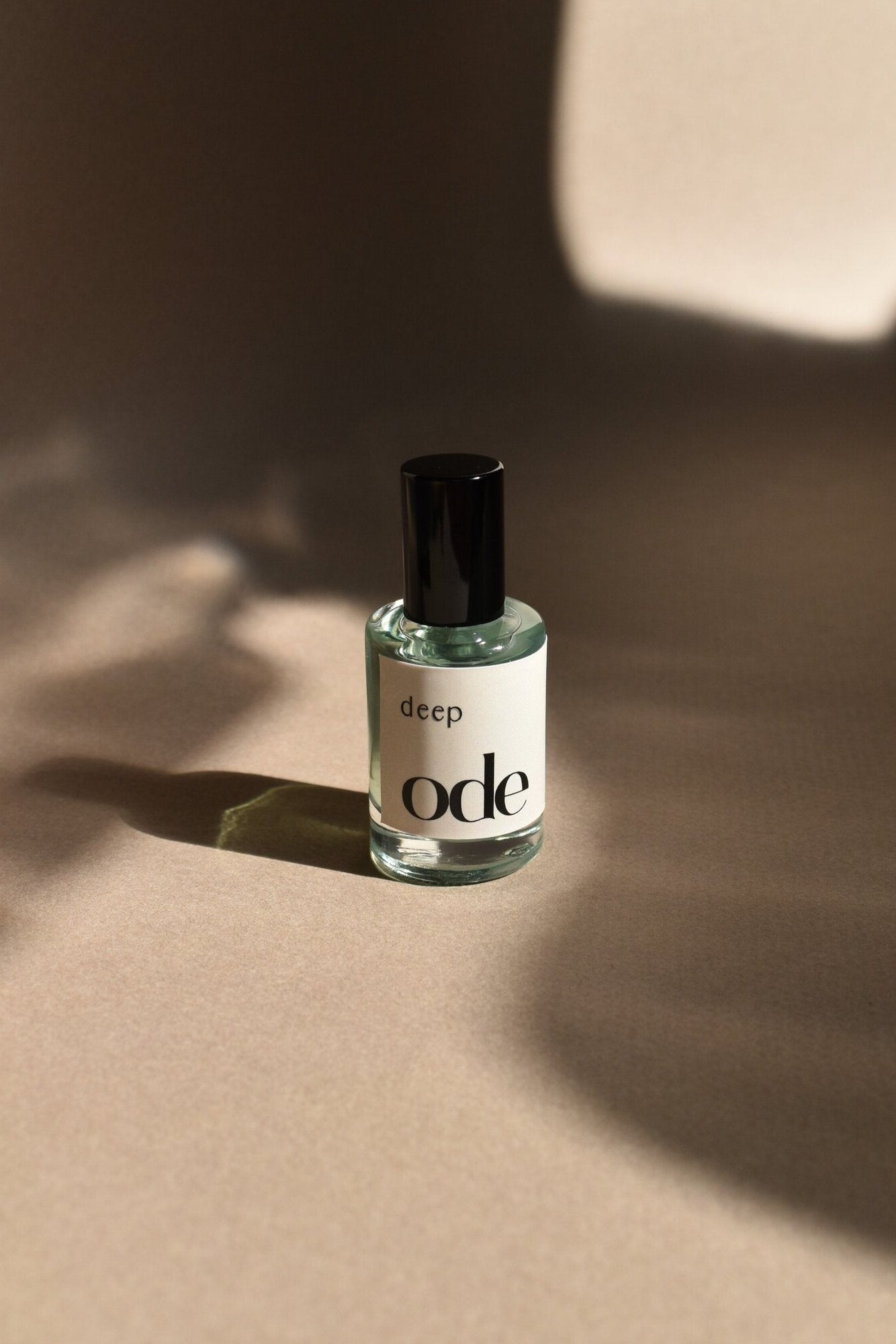DEEP PERFUME OIL