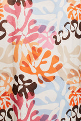 HENRI SHORT SLEEVE SHIRT - VIVRE PRINT