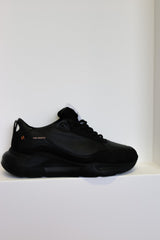 OSLO SNEAKER - BLACK