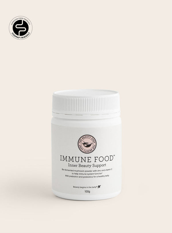 IMMUNE FOOD INNER BEAUTY SUPPORT