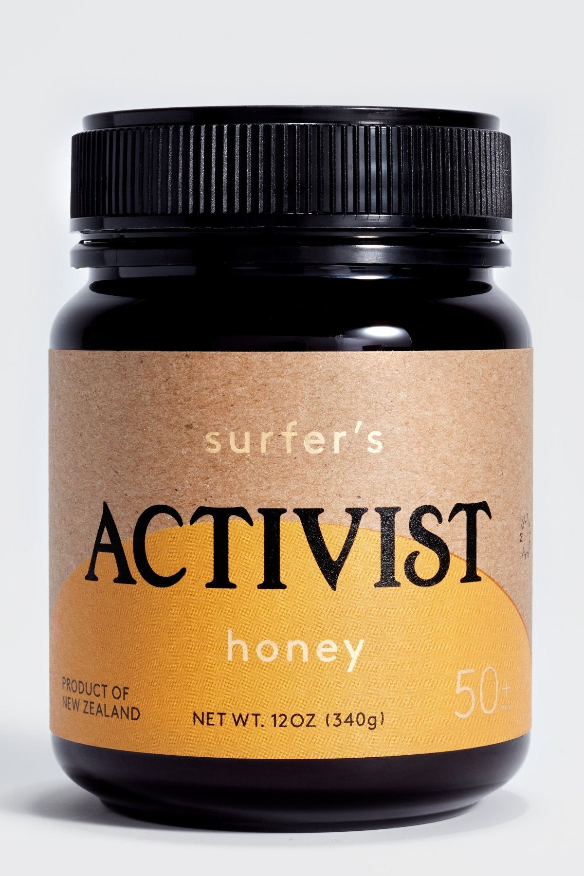 Surfer’s Honey™ - Raw Mānuka 50+MGO