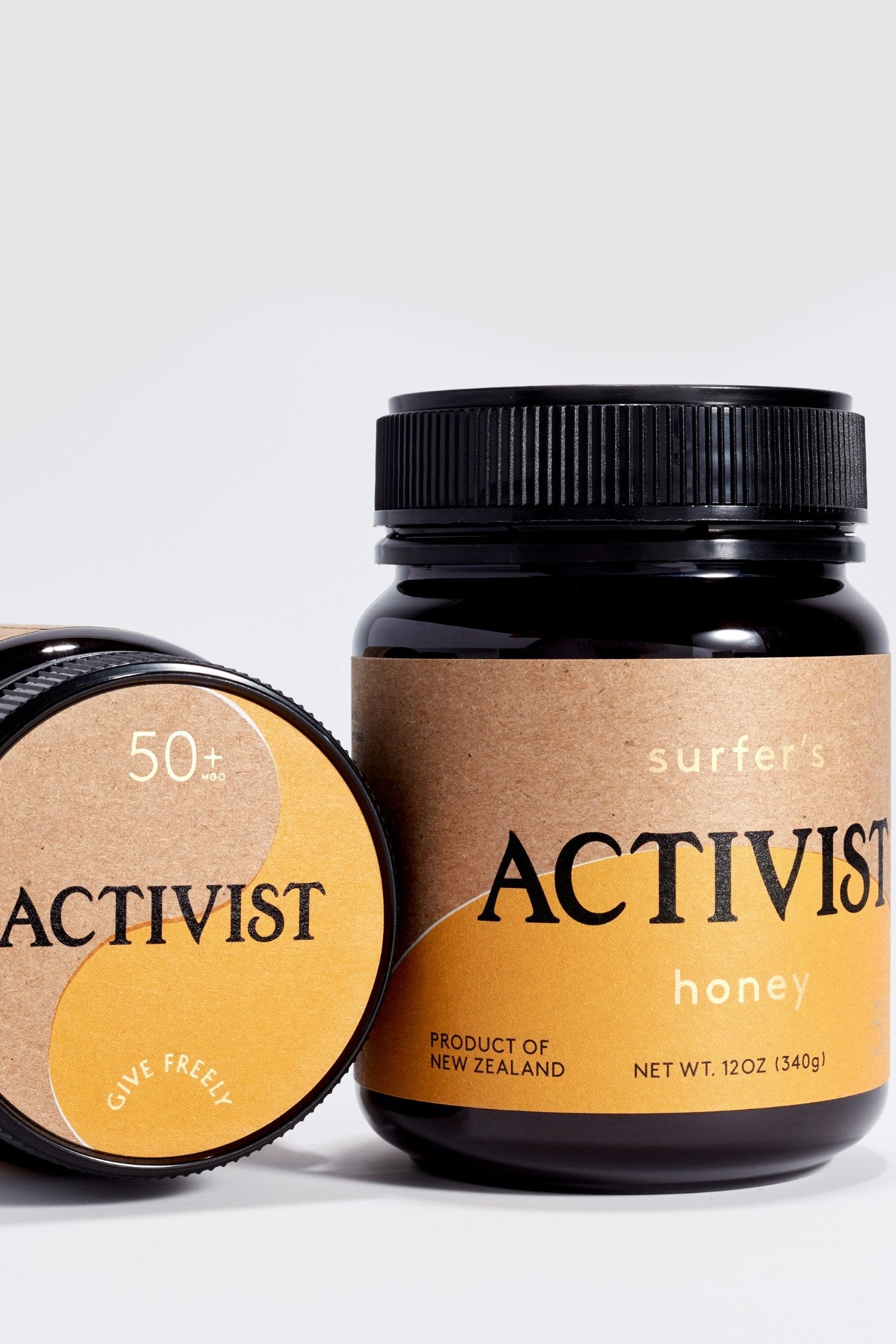Surfer’s Honey™ - Raw Mānuka 50+MGO