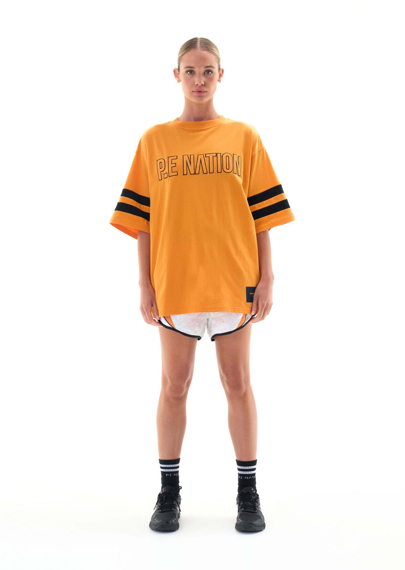 FAIRWAY TEE - APRICOT