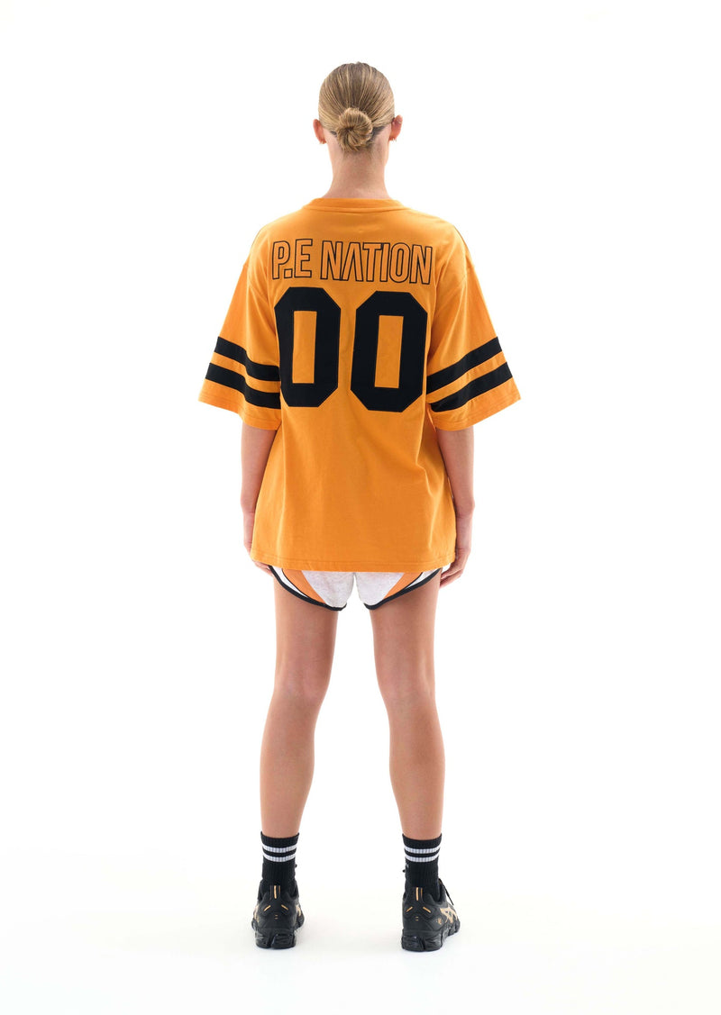 FAIRWAY TEE - APRICOT