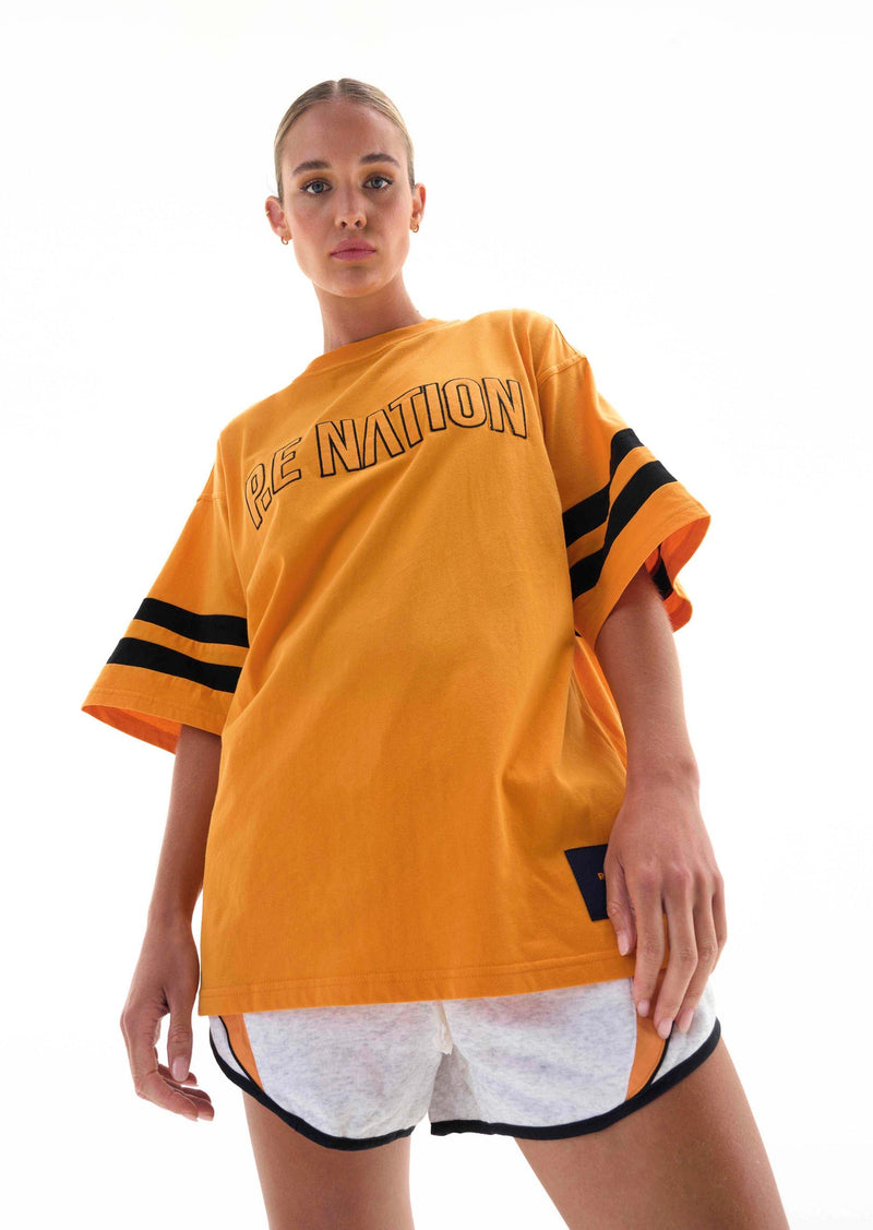 FAIRWAY TEE - APRICOT