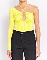 MCCOY TOP - CITRON