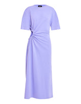 MALONE DRESS - LILAC