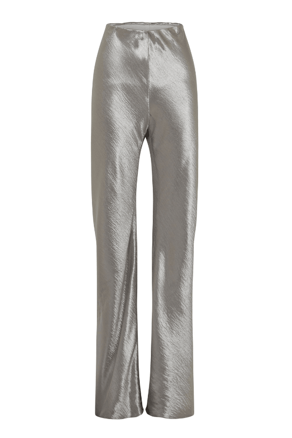 CLARE PANT - SILVER