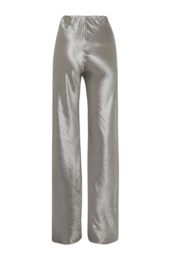 CLARE PANT - SILVER