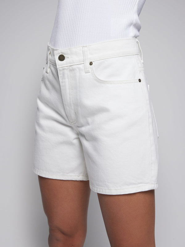 QUINN SHORT - CREAM